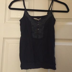 Navy abercrombie tank