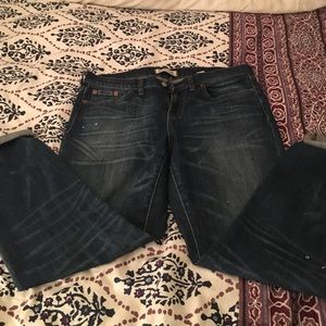 Madewell jeans