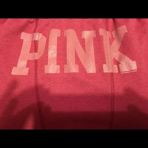 "Pink" wide leg comfy pants