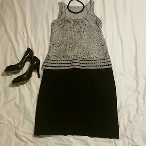 The Limited Black Collection Pencil Skirt