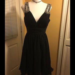SOLD-Short Formal Dress