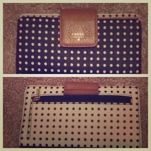 NWT Fossil Wallet
