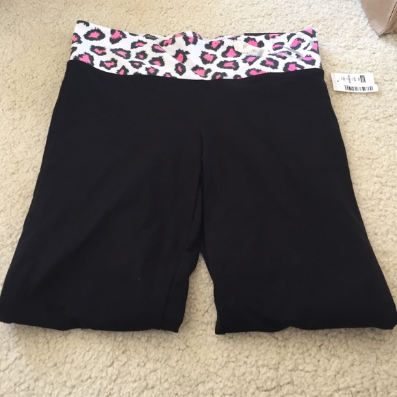 Crop yoga pants. Brand New!