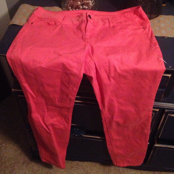 Maurices Denim - Maurices Coral skinny jeans.