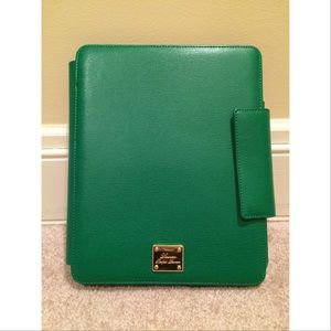 Ralph Lauren iPad Case