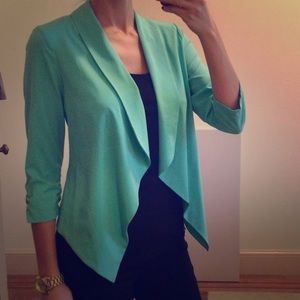 Green Blazer 🍀 SALE