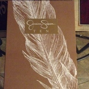 Jessica Simpson "ten" perfume set