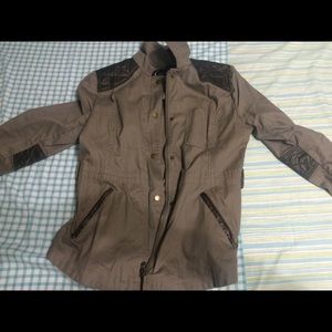 Army style jacket