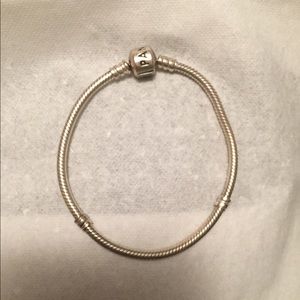 Genuine Pandora bracelet 7.1 inches