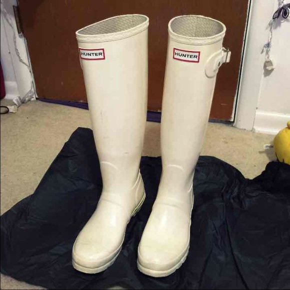 Hunter boots!!