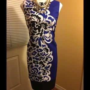 SOLD-Patterned Dress
