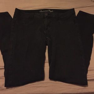 American Eagle Super Stretch Jegging