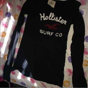 Hollister shirt