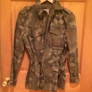 Mudd Army jacket❗️️lowest price❗️