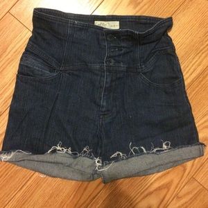 Old Navy High Waist Cutoffs