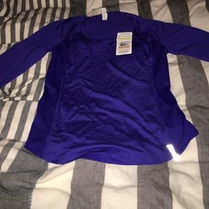 Under Armour Heat Gear Long Sleeve