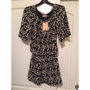 Juicy couture patterned dress