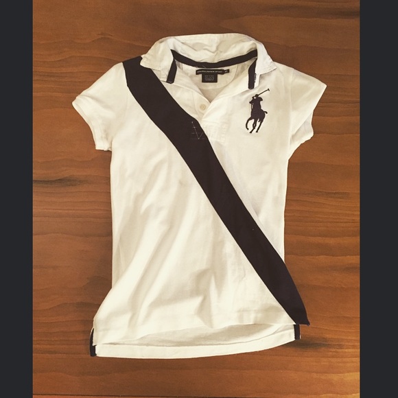 🐎RARE!!! 🐎 Ralph Lauren Sport Women's Polo
