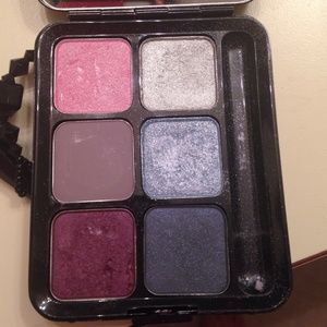 Mac eye shadows