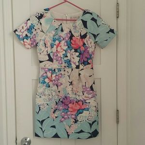BRAND NEW Floral Brunch Dress