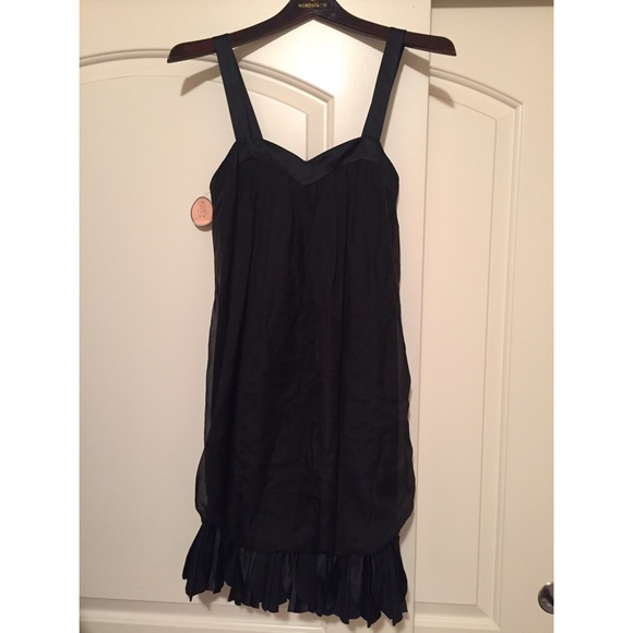 Rebecca Taylor black dress