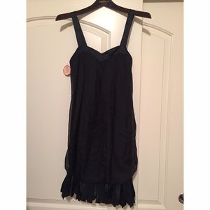 Rebecca Taylor black dress