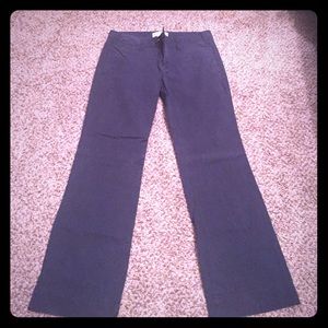 GAP "favorite khaki trousers"