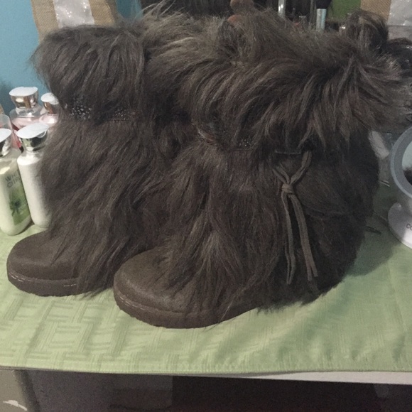 Bear paw boots brand new without tag