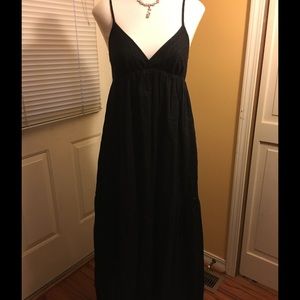 SOLD-Black Sundress