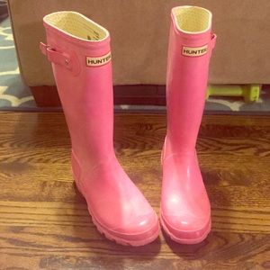 Hunter Rain Boots