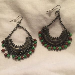 Earrings