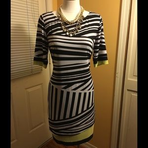 SOLD-Designer Dress