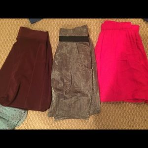Skirt bundle