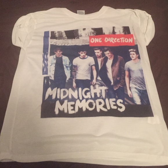 One Direction Shirt