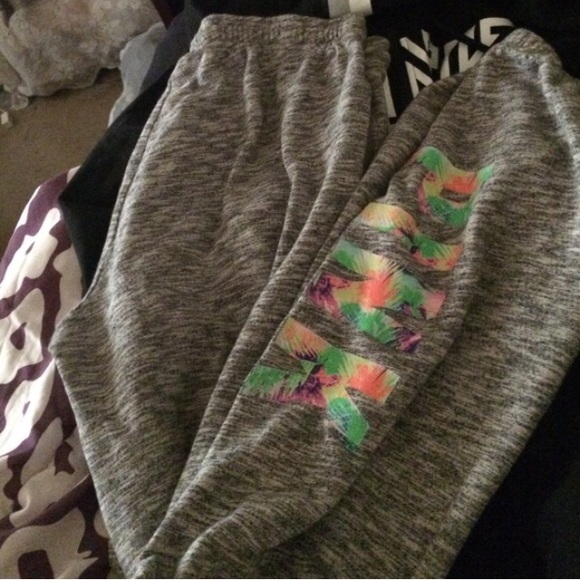 Victoria's Secret pink sweatpants