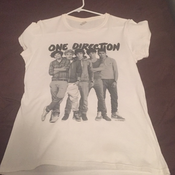 One direction shirt