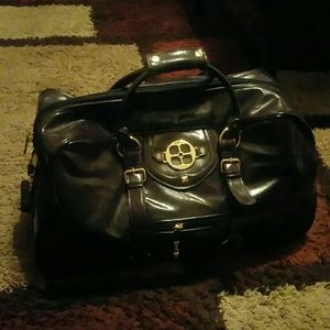 Iman traveling bag