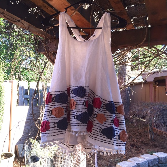 GUC Deep Sea Tank by Let Me Be for Anthropologie.