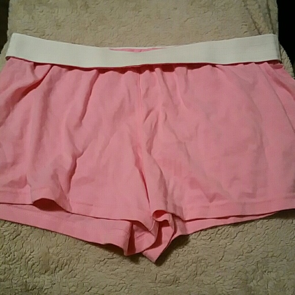 Pink cheer shorts- 50% off bundled!!!