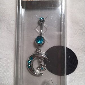 Brand New Belly Button Ring