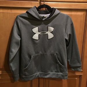Boys youth Under Armour hoodie