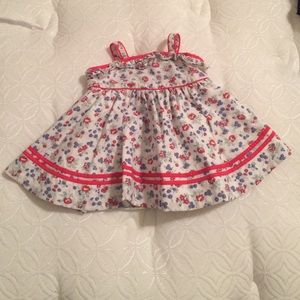 Ralph Lauren baby dress