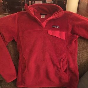 PATAGONIA WOMEN'S RE-TOOL SNAP-T FLEECE PULLOVER