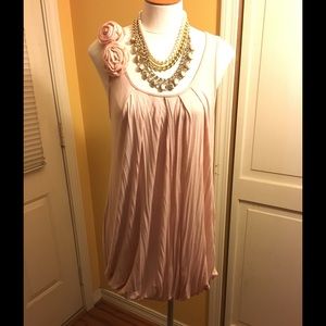 SOLD-Fun Flowing Dress