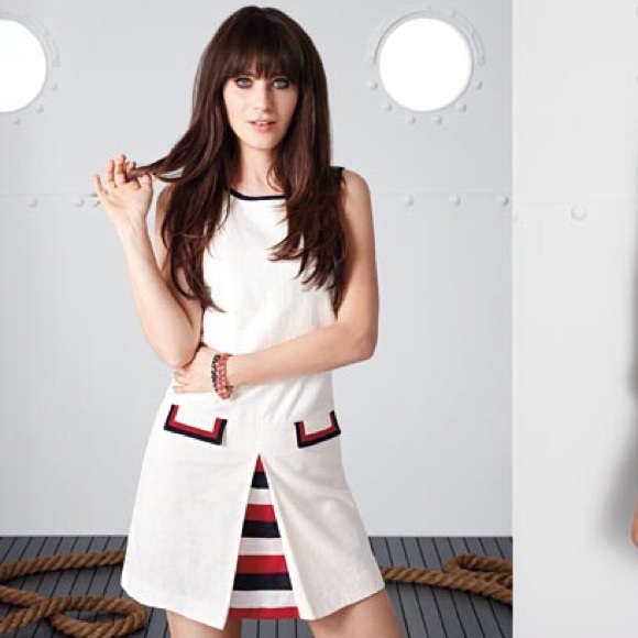 Tommy Hilfiger Zooey Deschanel Collection dress