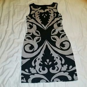 Stunning Sheath Dress