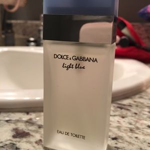 Dolce & Gabbana LIGHT BLUE eau de toilette