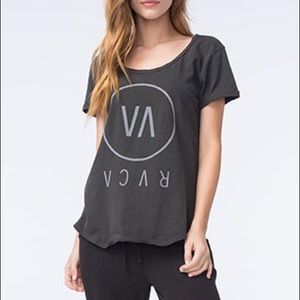 RVCA shirt