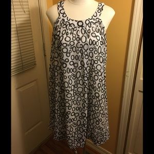 SOLD-Fun Flowing Dress