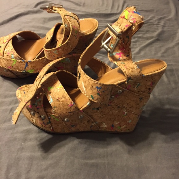 Gianni Bini heels